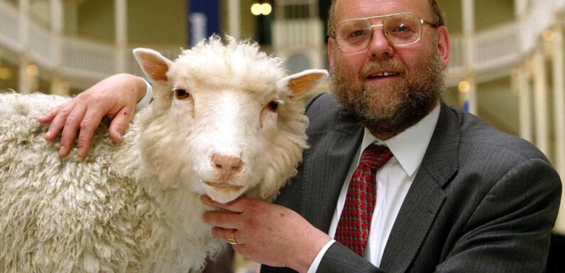 Scots professor who oversaw cloning of Dolly the sheep dies as tributes paid to scientific 'titan' | The Sun