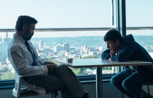 Screen Ireland Hires ‘The Killing Of A Sacred Deer’ Producer Keith Potter As Head Of Feature Film