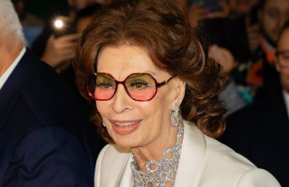 Screen legend Sophia Loren has emergency surgery following a fall at home