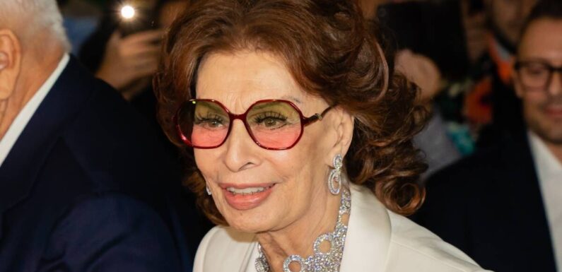 Screen legend Sophia Loren has emergency surgery following a fall at home