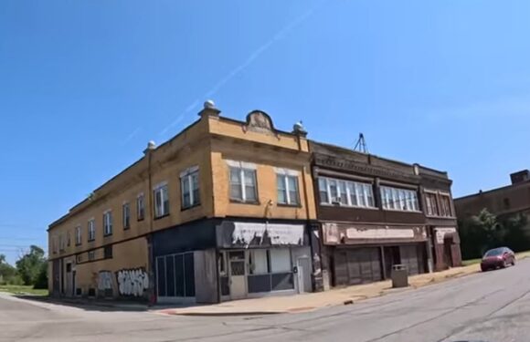 See what it's like to live in city with lowest life expectancy