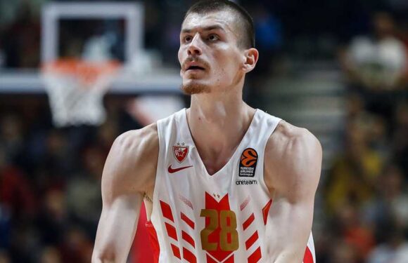 Serbian Basketball Player Loses Kidney After Taking Elbow In FIBA World Cup Game