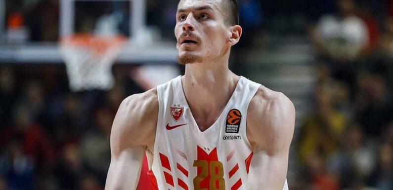 Serbian Basketball Player Loses Kidney After Taking Elbow In FIBA World Cup Game