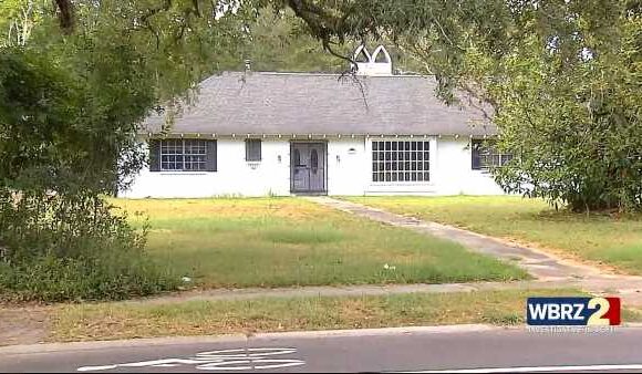 Serial squatter arrested for occupying Louisiana house breaks in AGAIN