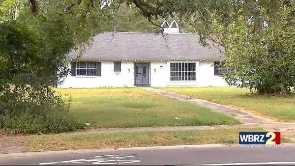Serial squatter arrested for occupying Louisiana house breaks in AGAIN