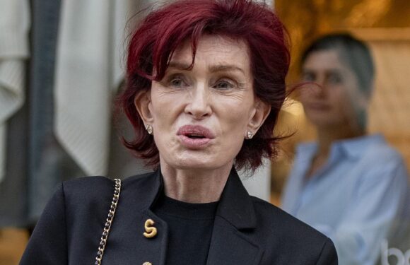 Sharon Osbourne goes 'at least THREE DAYS a week' without EATING