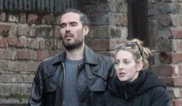 'She doesn't care about what I do': Inside Russell Brand's marriage