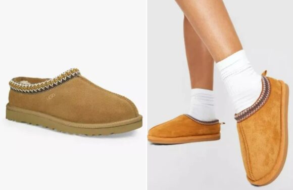Shoppers are racing to grab Boohoo’s £21 mules which are a dupe of Ugg’s £100 versions – and they’re ‘dead comfy’ too | The Sun