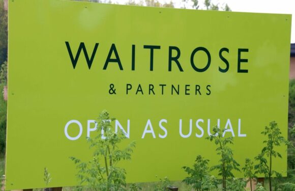 Shoppers have gone mad over £12 beach bag from Waitrose