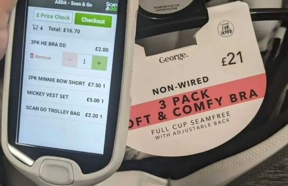 Shoppers race to Asda to snap up bargain buys in the store's mega sale – including bras scanning for £2 | The Sun