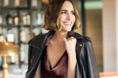 Shoppers rush to buy £72 River Island Jacket from new Louise Roe Edit | The Sun
