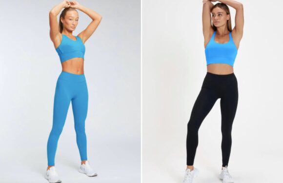 Shoppers rush to buy 'quality' My Protein gym leggings slashed to £16.99 from £34 | The Sun