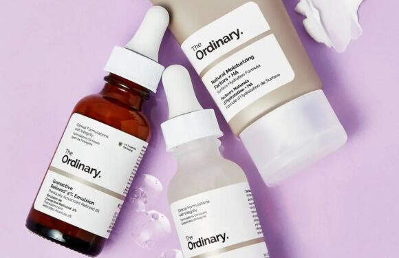 Shoppers stock up on The Ordinary's best sellers bundle that's scanning at £19 down from £24 | The Sun