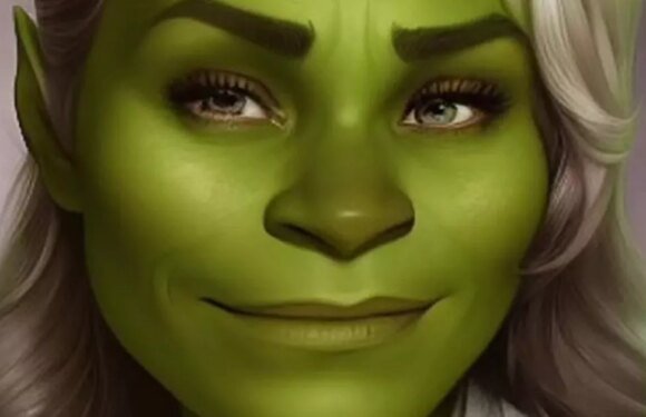 Shrek AI filter goes viral after transforming influencers into ogres