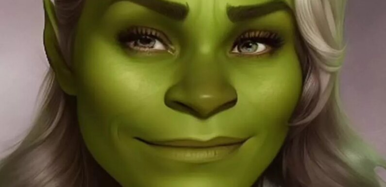 Shrek AI filter goes viral after transforming influencers into ogres
