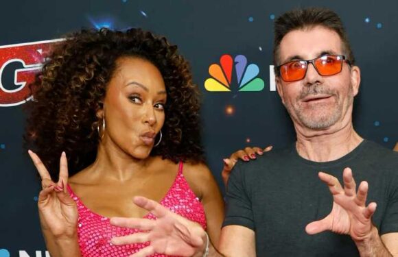 Simon Cowell admits fears as wild and 'unpredictable' Mel B returns to hit TV show | The Sun