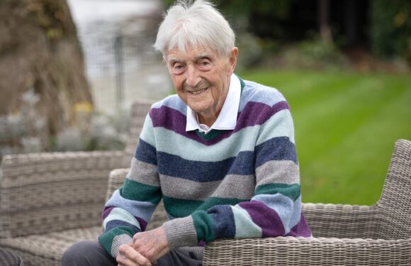 Sir Michael Parkinson is 'laid to rest with private funeral'