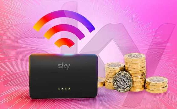 Sky TV is promising to pay your broadband bills until next year