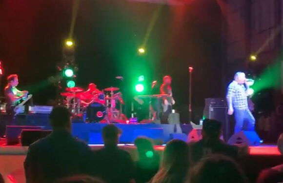 Smash Mouth Concert Packed at Sturgis, Singer Says 'F*** That Covid S**t'