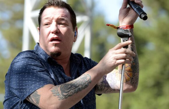 Smash Mouth singer Steve Harwell dead at 56