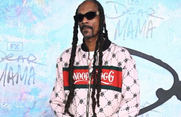 Snoop Dogg Reveals Deep Fear of Horses