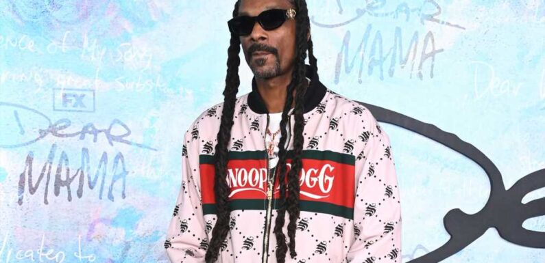 Snoop Dogg Reveals Deep Fear of Horses