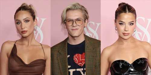 Social Stars Alix Earle, Davis Burleson, Tessa Brooks & More Kick Off New York Fashion Week with Victoria’s Secret