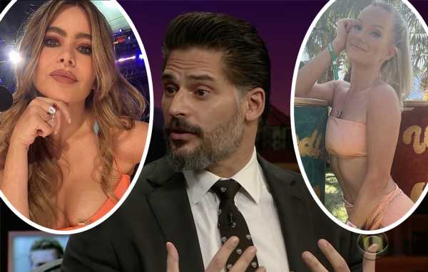 Sofia Vergara Posts TOPLESS Thirst Trap After Joe Manganiello Was Spotted With Hot Younger Actress!