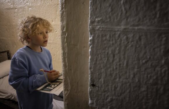 Somewhere to send the kids this school holidays? Try Victoria’s hardest prison