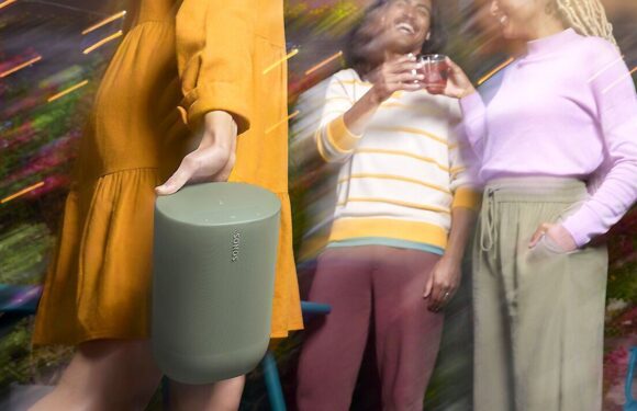 Sonos Move 2 could be the only speaker you ever need