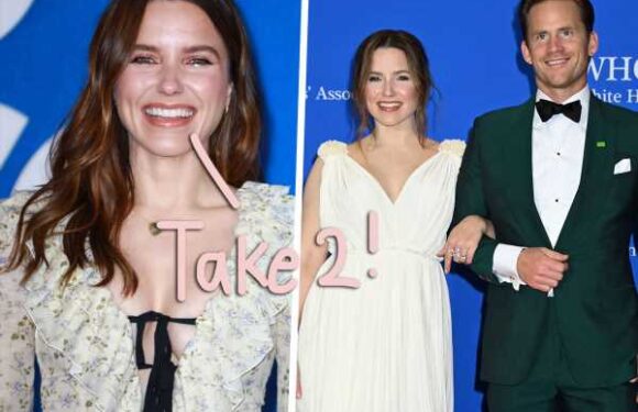 Sophia Bush Re-Wore Her Wedding Reception Dress To Beyoncé Concert Amid Divorce – And It Was EPIC!