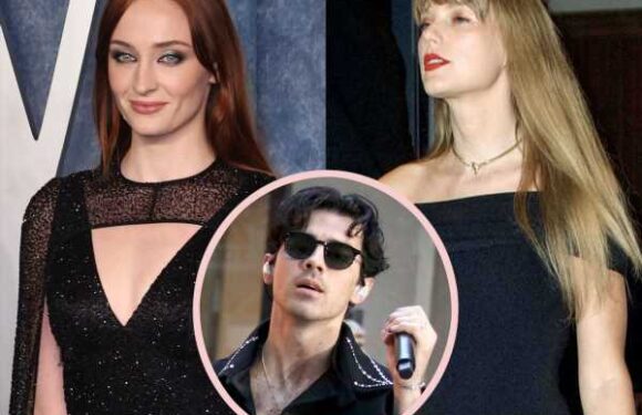 Sophie Turner & Taylor Swift Go On ANOTHER Girl's Night Out As Joe Jonas Divorce Heats Up!