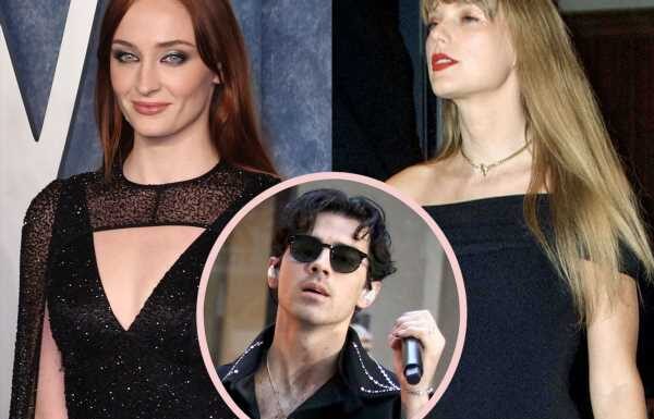 Sophie Turner & Taylor Swift Go On ANOTHER Girl's Night Out As Joe Jonas Divorce Heats Up!