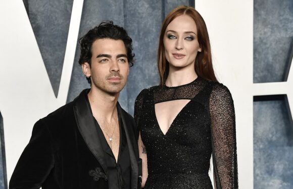 Sophie Turner steps out amid bitter custody battle with ex Joe Jonas