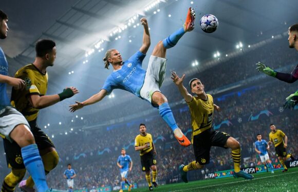 Sorry, Fifa fans – this one falls flat: PETER HOSKIN reviews FC 24