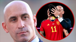 Spanish Soccer President Luis Rubiales Resigns After Kissing Scandal
