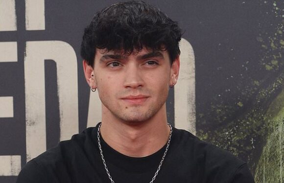 Spanish actor Gabriel Guevara arrested at Venice Film Festival