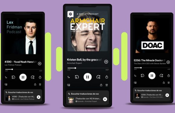 Spotify Is Testing AI-Powered Podcast Language Translation — Which Mimics the Podcasters Own Voice