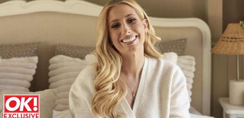 Stacey Solomon: ‘I was an unorganised mess when I became a mum at 17 – things had to change’