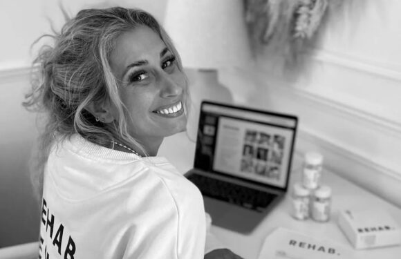 Stacey Solomon announces major career move – saying 'I'm starting a whole new chapter in my life' | The Sun