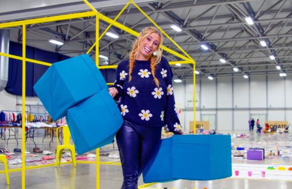 Stacey Solomon reveals secret household ick that makes her ‘shudder’