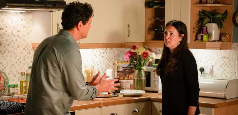 Stacey’s trapped and Ian makes a big promise to Cindy in EastEnders spoilers