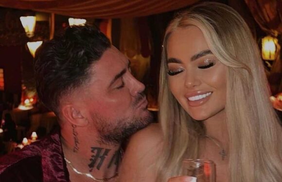 Stephen Bear’s ex fiancee takes brutal swipe at jailed former boyfriend after they split up | The Sun