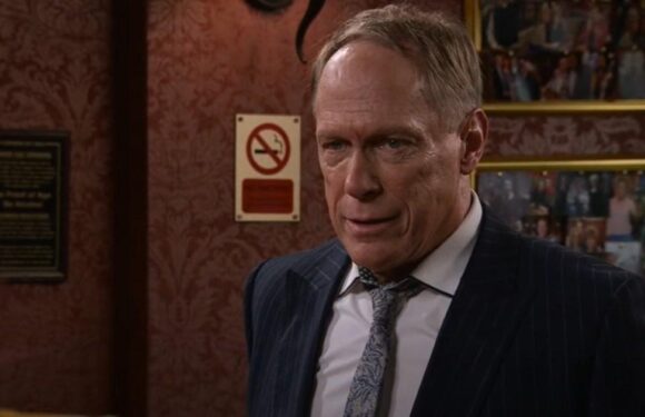 Stephen celebrates getting away with murder in Corrie video – but not for long