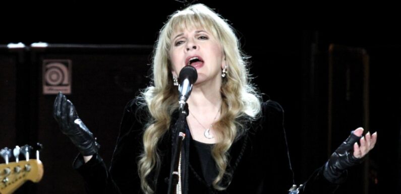 Stevie Nicks Extends North American Tour Into 2024