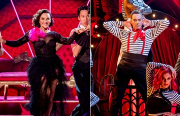 Strictly Come Dancing faces viewer backlash to ‘cringe’ judges dance