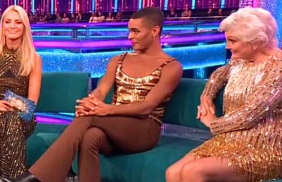 Strictly Come Dancing fans predict series will make history after Layton debut