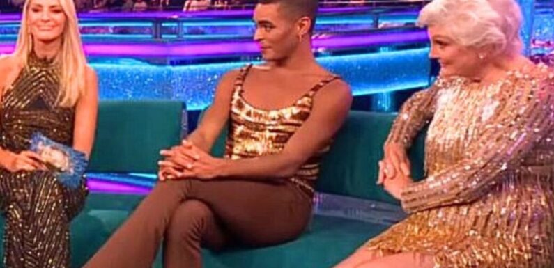 Strictly Come Dancing fans predict series will make history after Layton debut