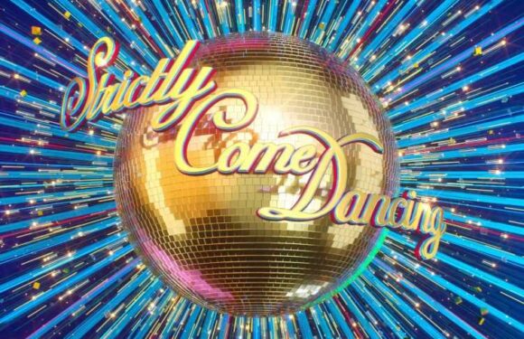 Strictly Come Dancing star sparks concern as she suffers painful injury just days before launch show | The Sun