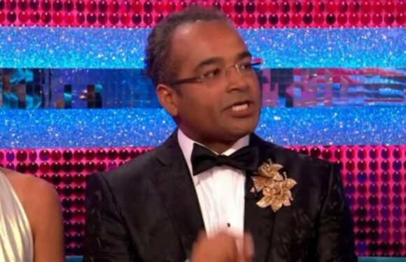 Strictly Come Dancings Krishnan details reason his son refuses to watch him